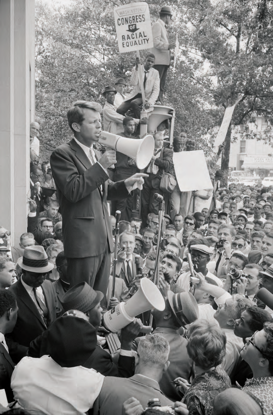 rfk march on washington