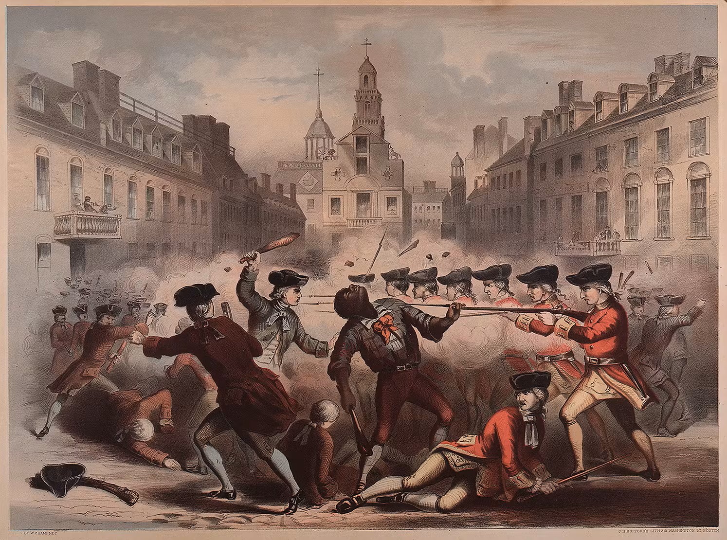 boston massacre