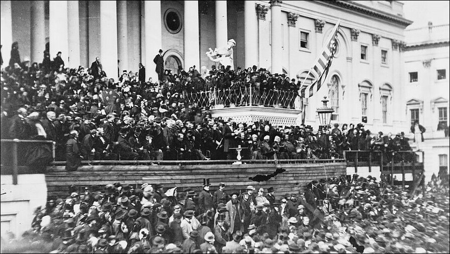 lincoln inaugural