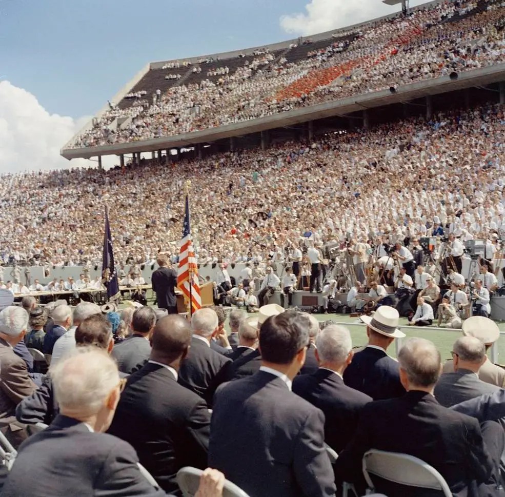 kennedy rice university