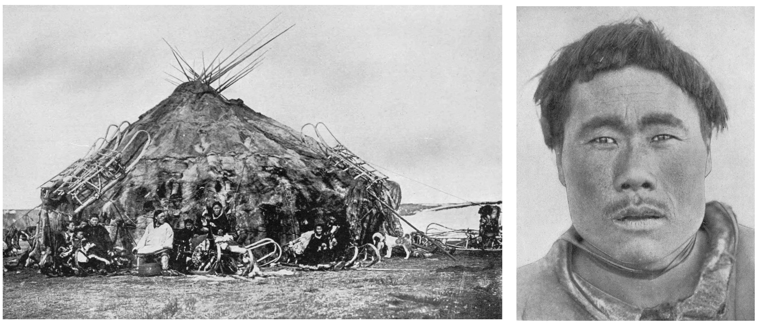 Kennan's first book, Tent Life in Siberia, provided the first glimpse of many remote tribes such as the nomadic Koraks. Kennan later was the only journalist among the founders of the National Geographic Society.