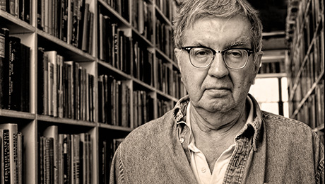 Larry McMurtry was the author of dozens of books including Lonesome Dove, which won a Pulitzer Prize,