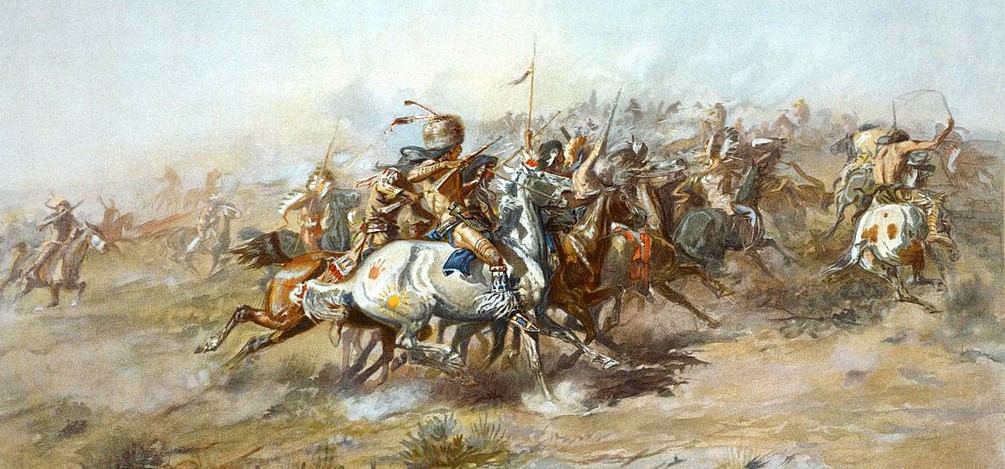 battle of little big horn