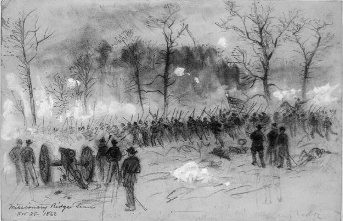 missionary ridge