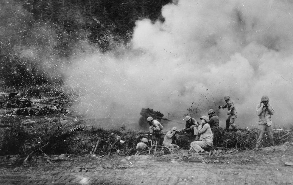 korean war