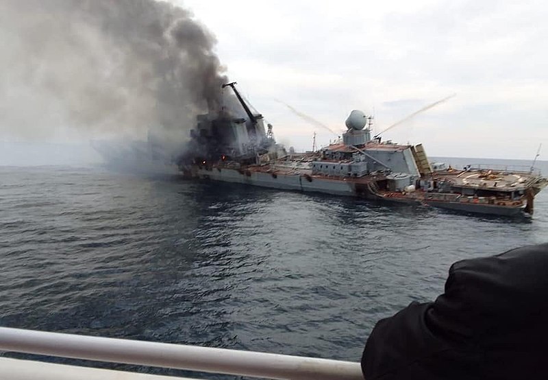 war ship russia