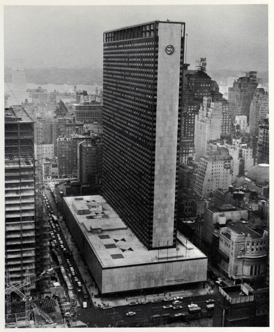 Practically living at the New York Hilton while working on the story, Hedrick Smith would soon publish the first details of the 7,000-page report. (