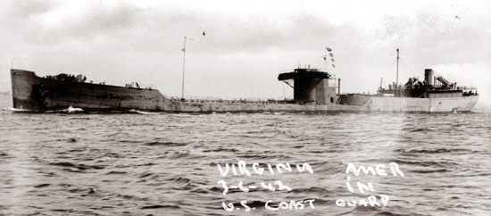 SS Virginia