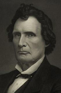 Radical Republican and Ways and Means Committee Chairman Rep. Thaddeus Stevens