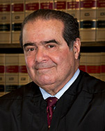 Antonin  Scalia