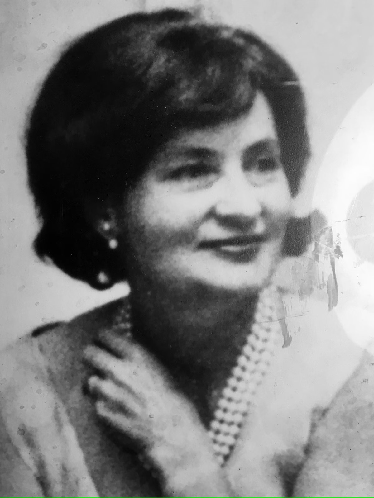 Marian Cannon Schlesinger