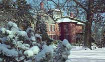 Rutherford B. Hayes Presidential Center in Fremont, Ohio