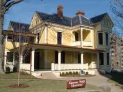 Thomas Wolfe Memorial