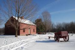 Ethan Allen Homestead Museum