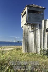 Fort Michilimackinac