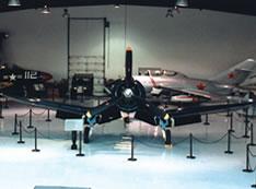 Cavanaugh Flight Museum