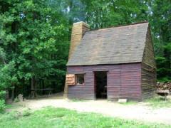 Claude Moore Colonial Farm At Turkey Run