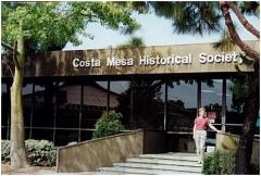 Costa Mesa Historical Society Museum