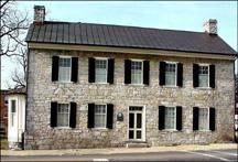 Haller Gibboney Rock House Museum