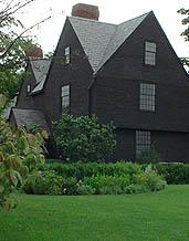 House Of Seven Gables