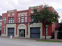 Houston Fire Museum