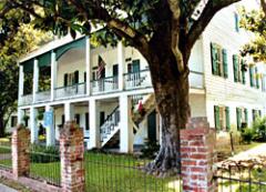 Kate Chopin House/bayou Folk Museum