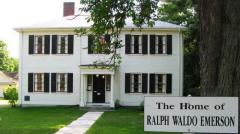 Ralph Waldo Emerson House