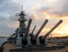 USS Missouri