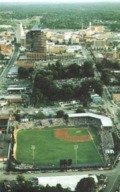 Durham Athletic Park