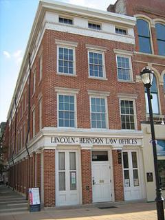 Lincoln-Herndon Law Offices State Historic Site