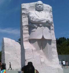 Martin Luther King, Jr. Memorial