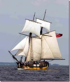 Schooner Sultana