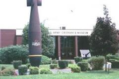 U.s. Army Quartermaster Museum