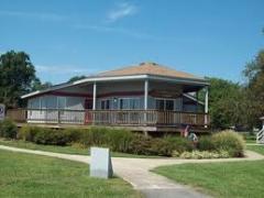 St. Clement&#039;s Island Potomac River Museum