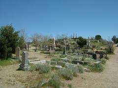 Silver Terrace Cemeteries