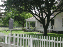 A.W. Perry Homestead Museum