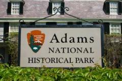 Adams National Historical Park