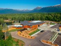 Alaska Native Heritage Center Museum