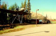 Alaskaland Pioneer Air Museum