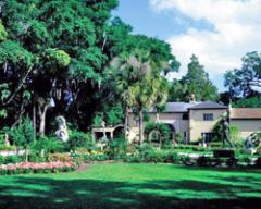 Albin Polasek Museum &amp; Sculpture Gardens