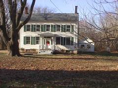 Alexandria Township Historical Society &amp; Prevost House