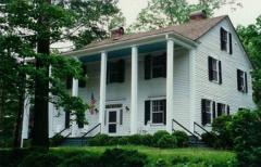 Archibald Smith Plantation Home