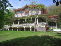 Asa Packer Mansion American Heritage