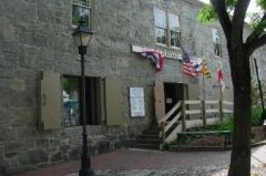 B&amp;O Railroad Museum: Ellicott City Station