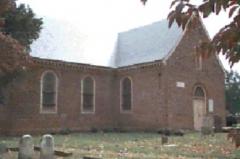 Blandford Church And Cemetery