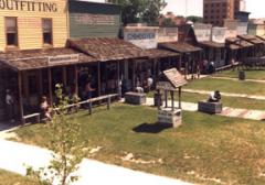 Boot Hill Museum  AMERICAN HERITAGE