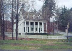Brookside Museum &amp; Saratoga County Historical Society