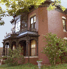 Byers Evans House Museum