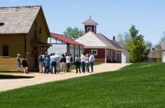 Canterbury Shaker Village