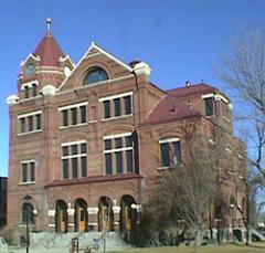 Carson City Post Office
